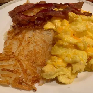 Two Eggs, Your Style*