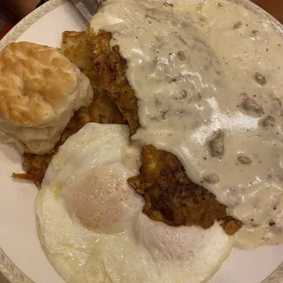 Country Style Breakfast*