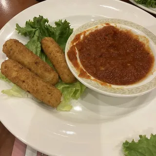 Mozzarella Cheese Sticks