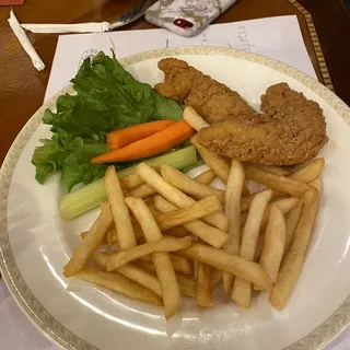 Chicken Fingers