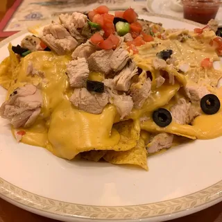 Nachos Grande