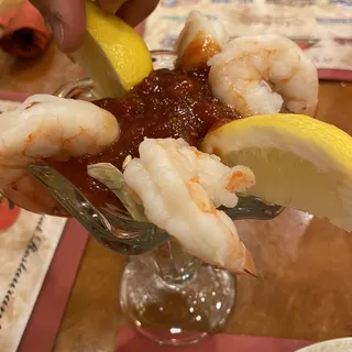 Jumbo Shrimp Cocktail