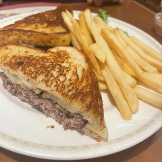 Patty Melt