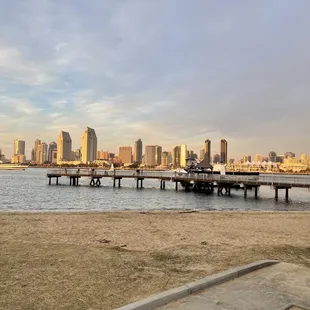 a view of the san francisco skyline