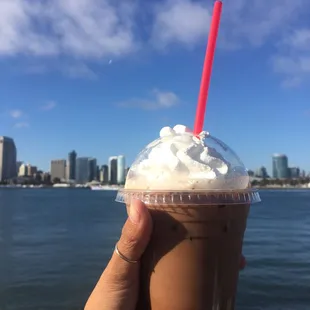 Iced Mocha