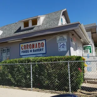 Coronado Foods & Bakery