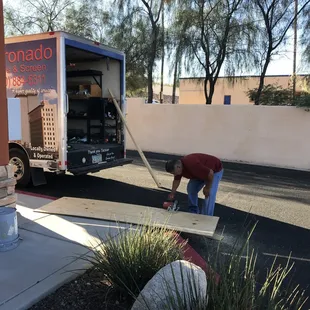 Coronado Glass & Screen