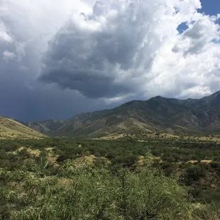 Breathtaking views