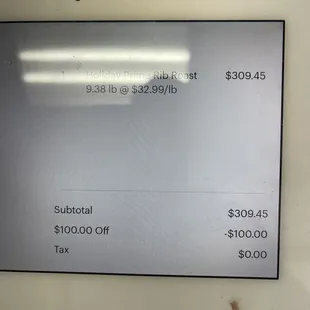 Price