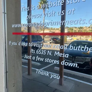 Old location