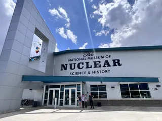The National Museum Of Nuclear Science & History