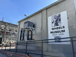 Wheels Museum