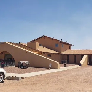 Tasting Room