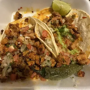 Pastor Tacos