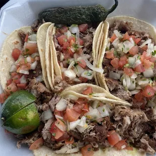 Carnitas Tacos