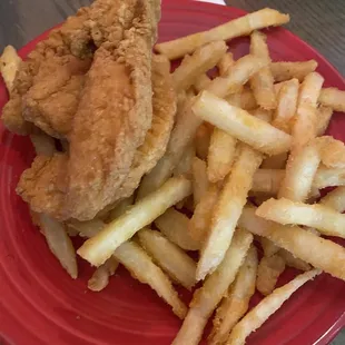 Kids Chicken Tenders