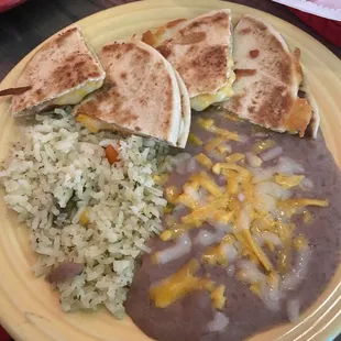 Kids Quesadilla
