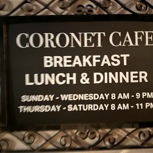 breakfast lunch and dinner