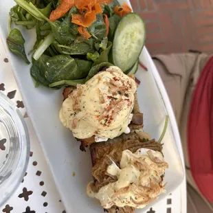 Eggs Benedict