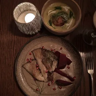 Oyster Mushroom Tempura