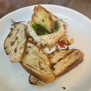 Smoked Whitefish Rillettes