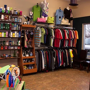 Corporate Creations apparel choices