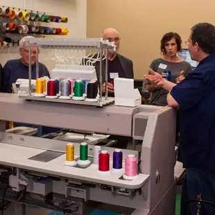 Corporate Creations Embroidery Services