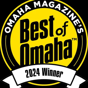 2024 Best of Omaha Winner for for custom t-shirts - Corporate Creations