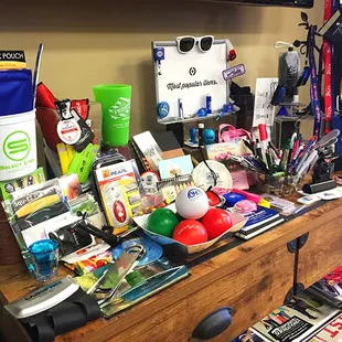 Promotional items