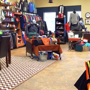 Corporate Creations showroom