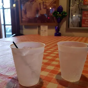 $12 for two Titos so much better than Bourbon st!