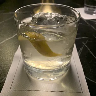 White Negroni