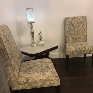 The Jessica Ann Room