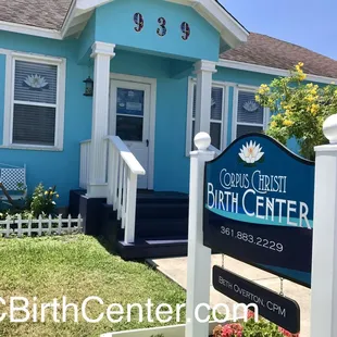 The Corpus Christi Birth Center
