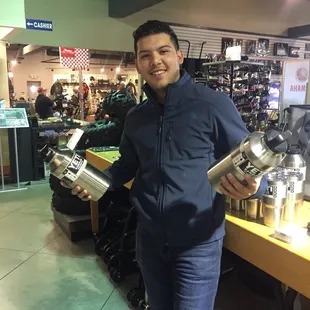 Plus they have some great deals on all their Yeti products just in time for Christmas!!!!