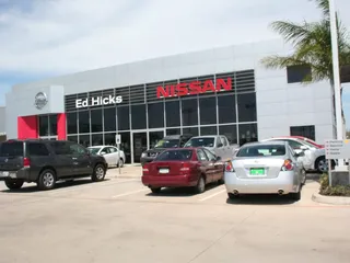 Ed Hicks Nissan