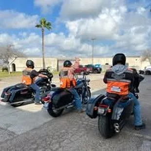 Test Rides available at CCH-D