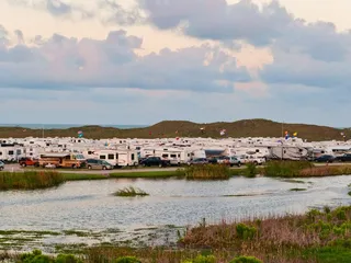 Pioneer RV Beach Resort