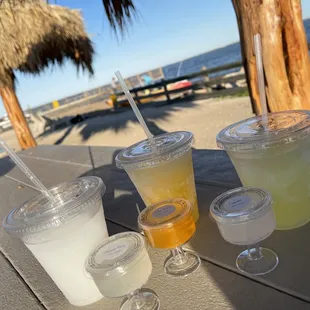 Live Music and happy hour at the KOA beach
