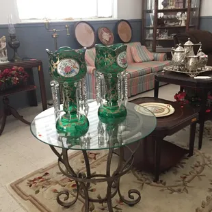 Variety of Antiques sold here