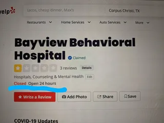 Bayview Behavioral Hospital