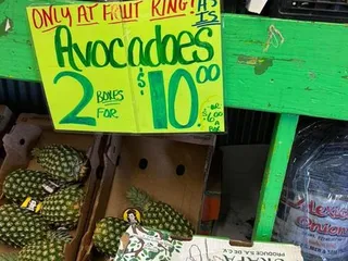 Fruit King