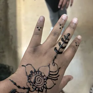 henna