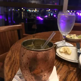 Texas mule