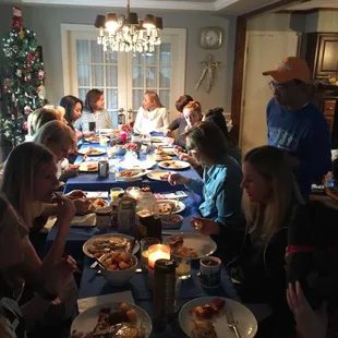 Our Annual Ladies day!