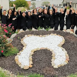 We love our team and we love our patients!