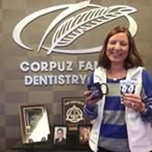 We love to give away prizes like Creighton ticktets!