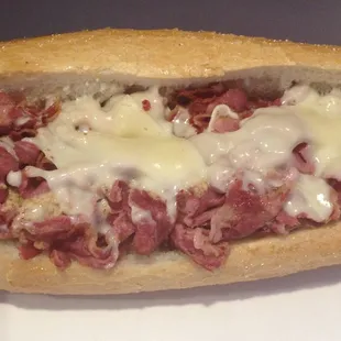 Hot Pastrami