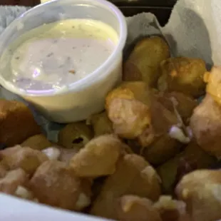 Wisconsin Cheese Curd