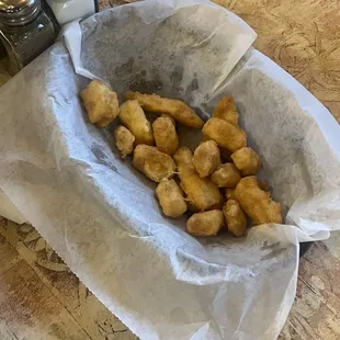 ellsworth Cheese Curds